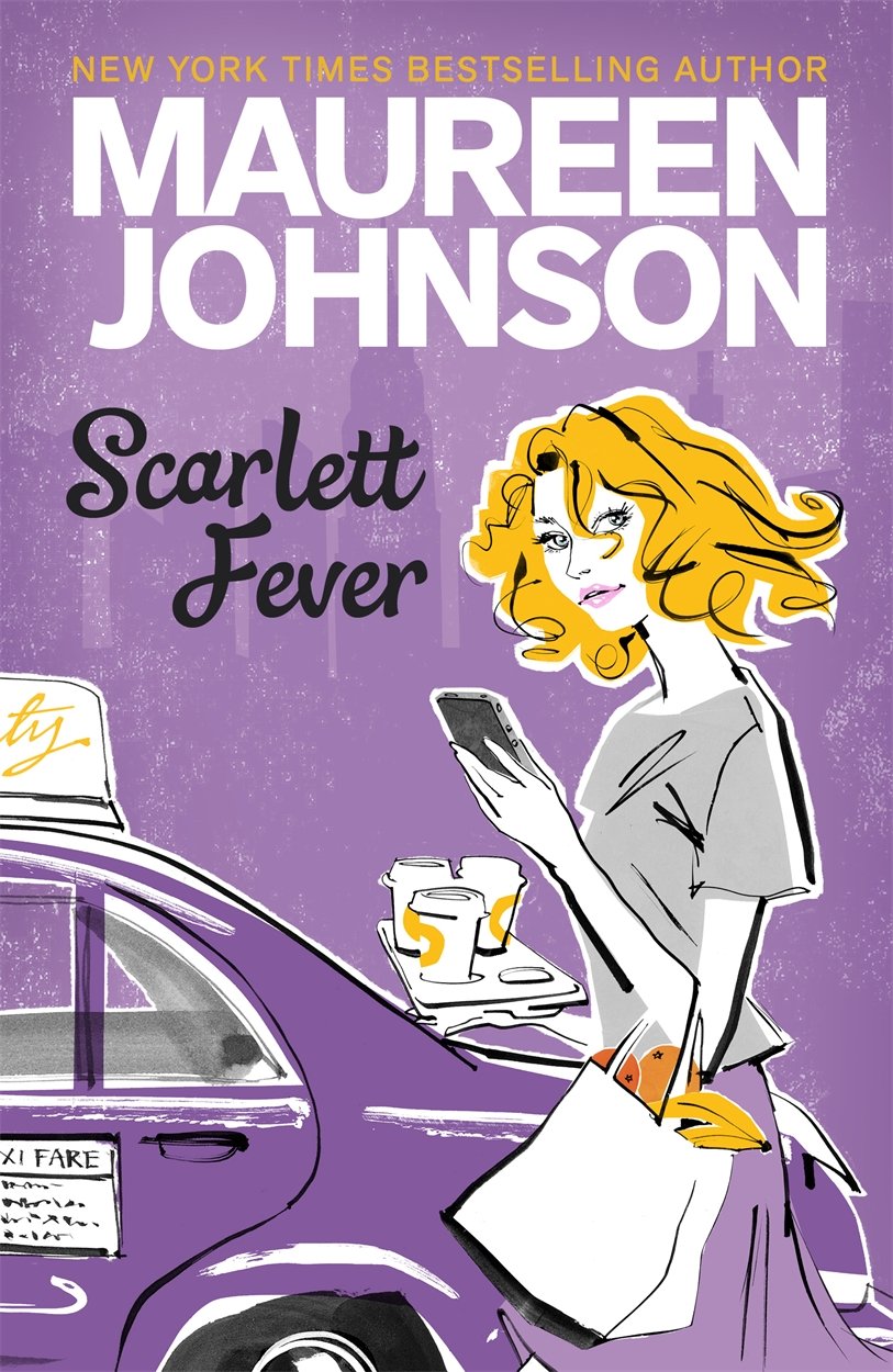 Scarlett Fever (Suite Scarlett) by Johnson, Maureen