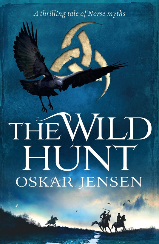 Wild Hunt by Oskar Jensen