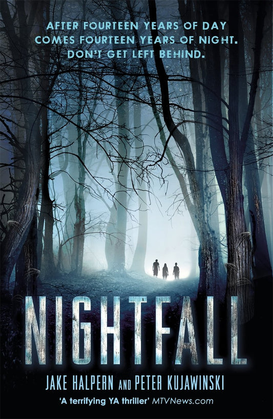 Nightfall by Jake Halpern