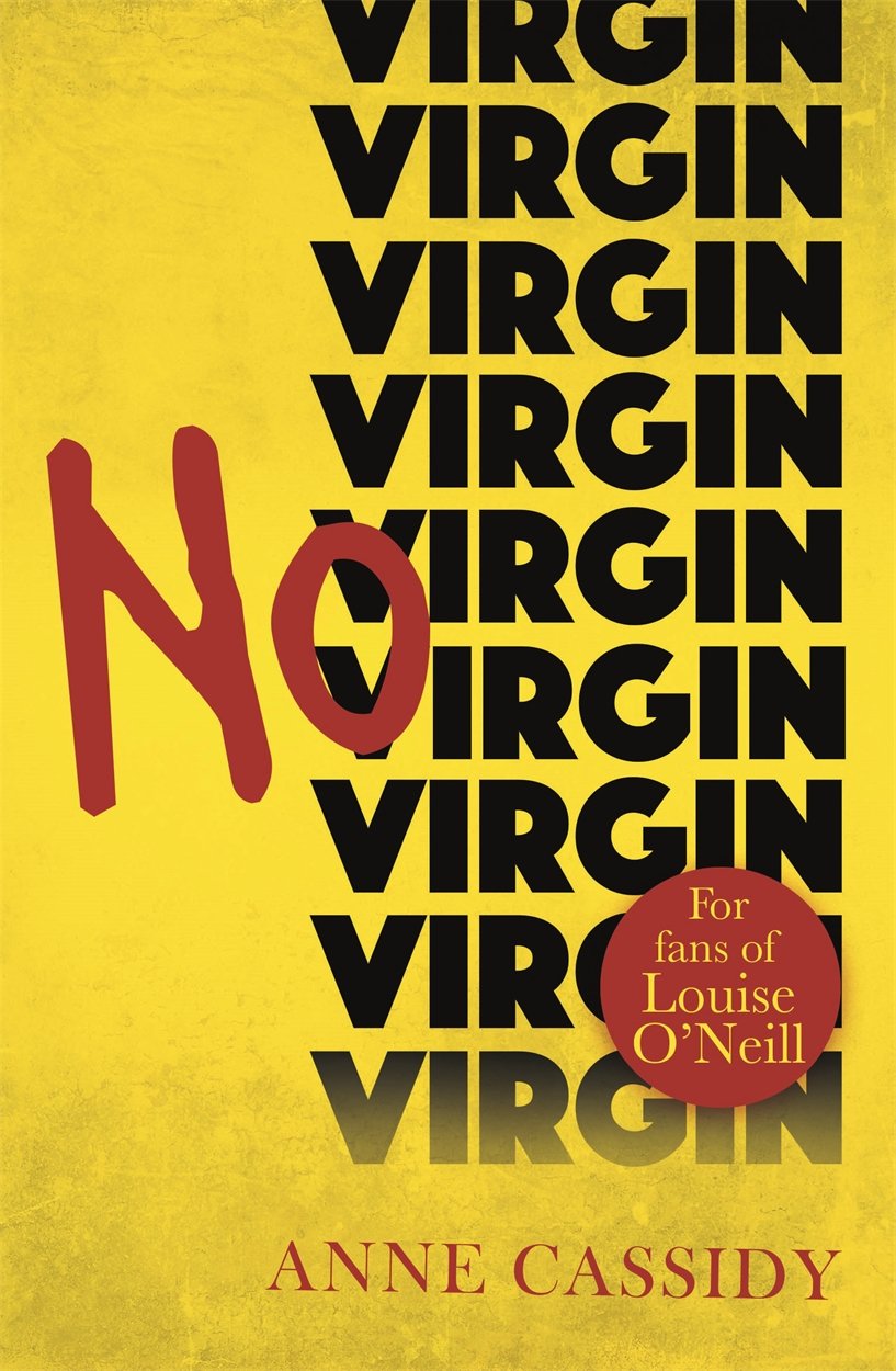 No Virgin by Anne Cassidy