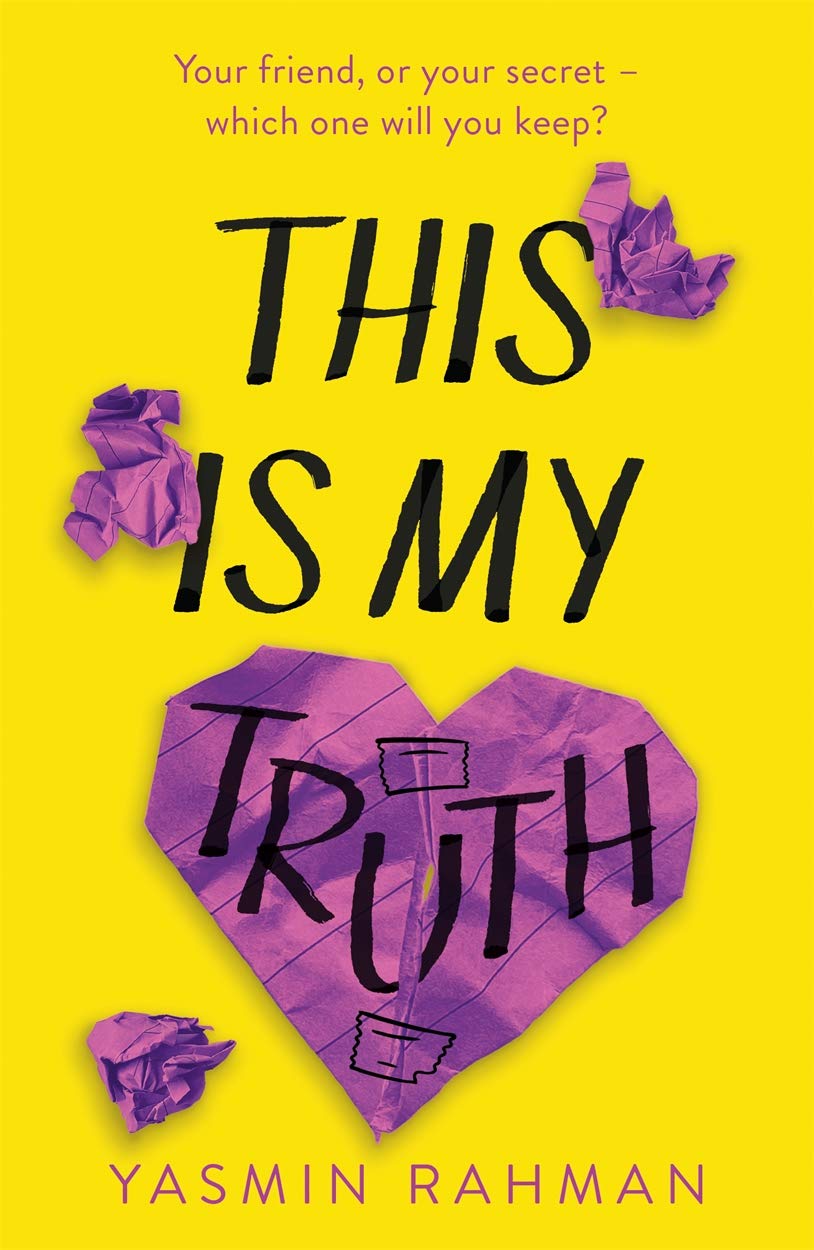 This Is My Truth by Yasmin Rahman