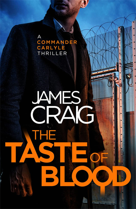 Taste Of Blood by James Craig