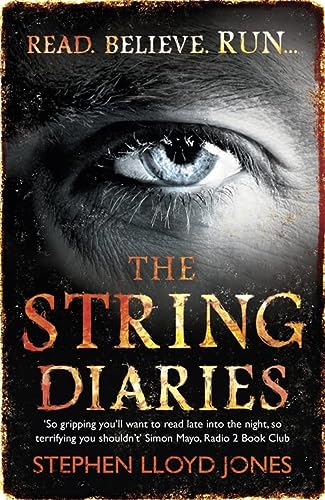 String Diaries by Stephen Lloyd Jones