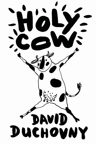 Holy Cow (tanning) by Eve Hughes