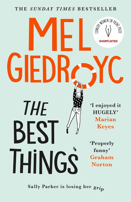 Best Things by Giedroyc, Mel