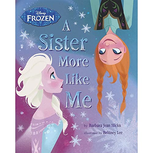 Disney Frozen: Eine Schwester, die mehr wie ich ist von Na, Barbara Jean Hicks