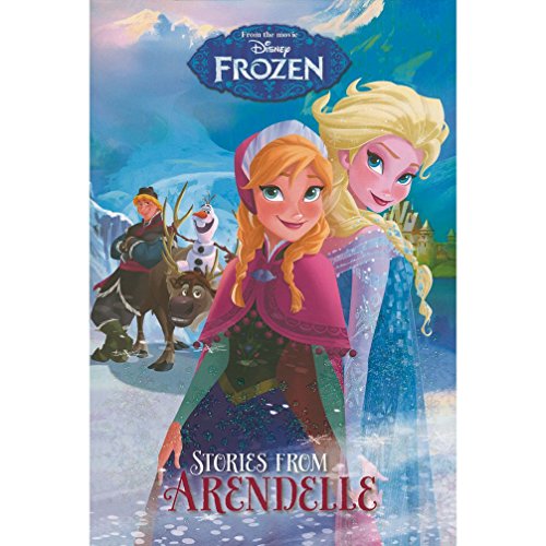 Disney Frozen: Stories from Arendelle by Parragon Book Service Ltd