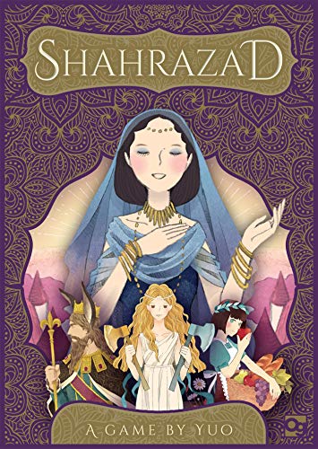 Shahrazad: A Game by Yuo by Yuo