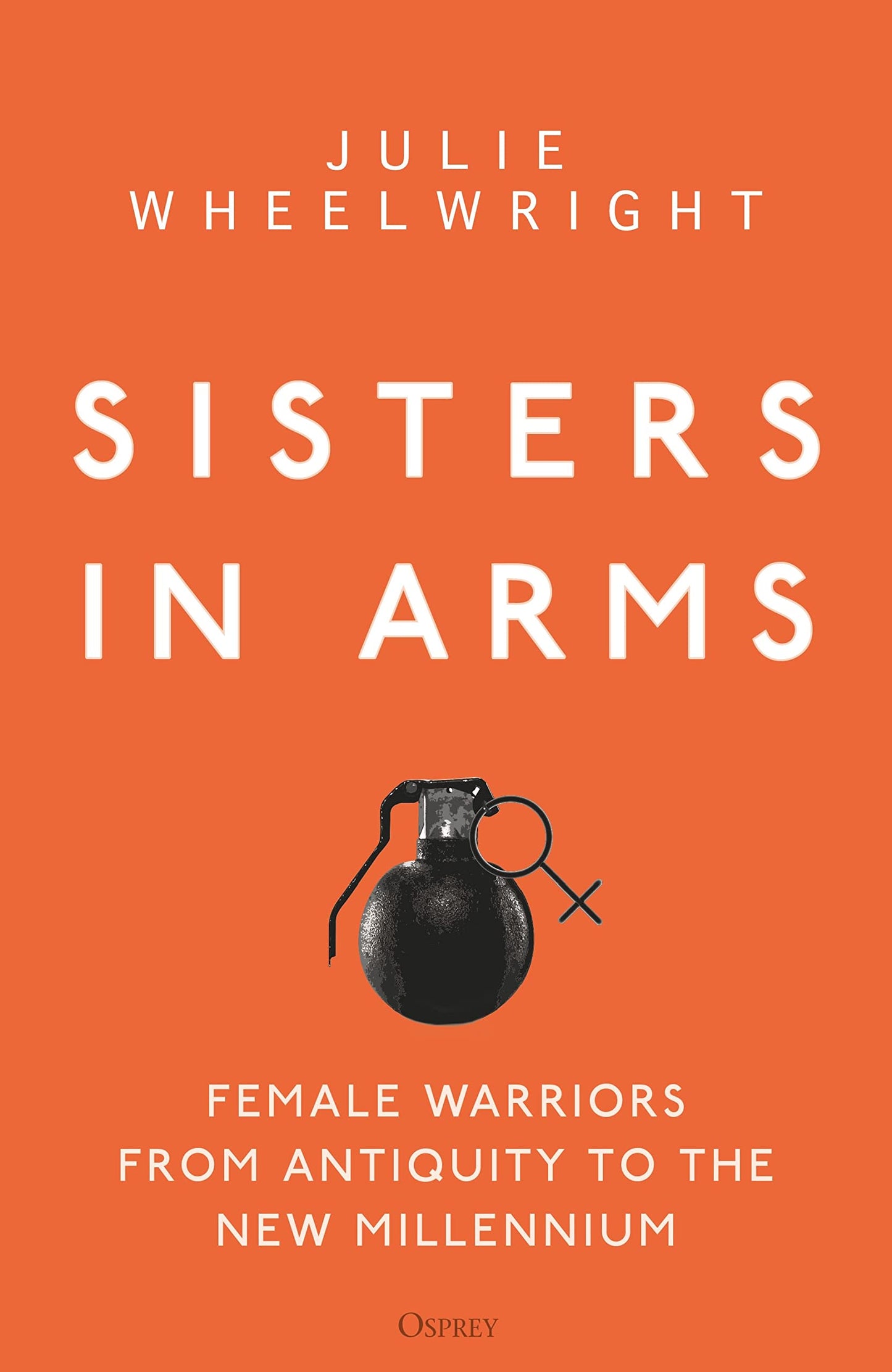 Sisters In Arms: Female Warriors from Antiquity to the New Millennium by Julie Wheelwright