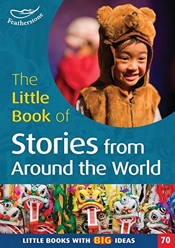 Little Book Of Stories From Around The World by Marianne Sargent