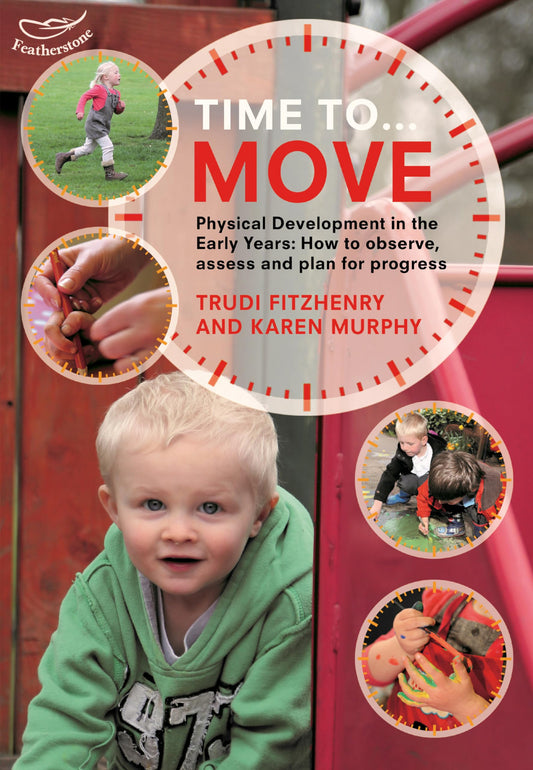 Time To Move by Fitzhenry & Murphy