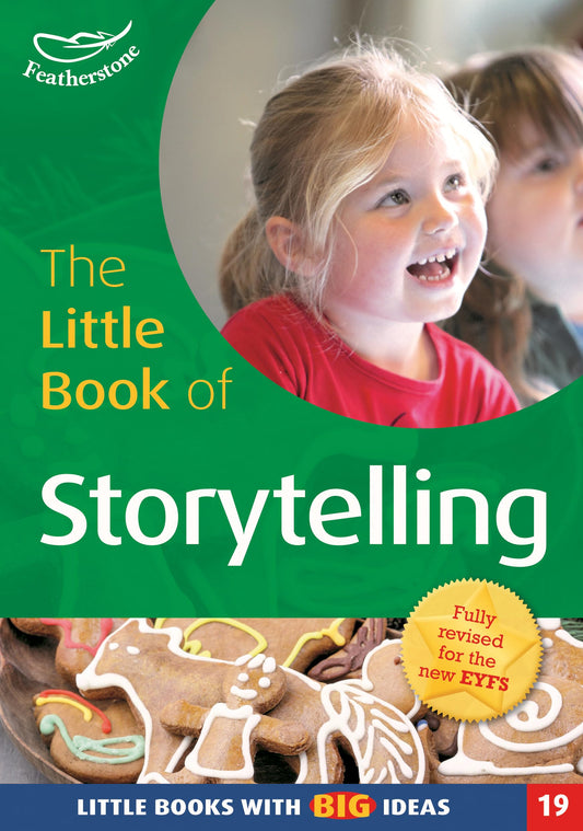 Little Book Of Storytelling by Mary Medlicott