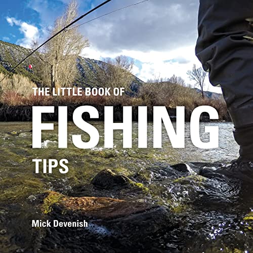 Little Book Of Fishing Tips by Mick Devenish