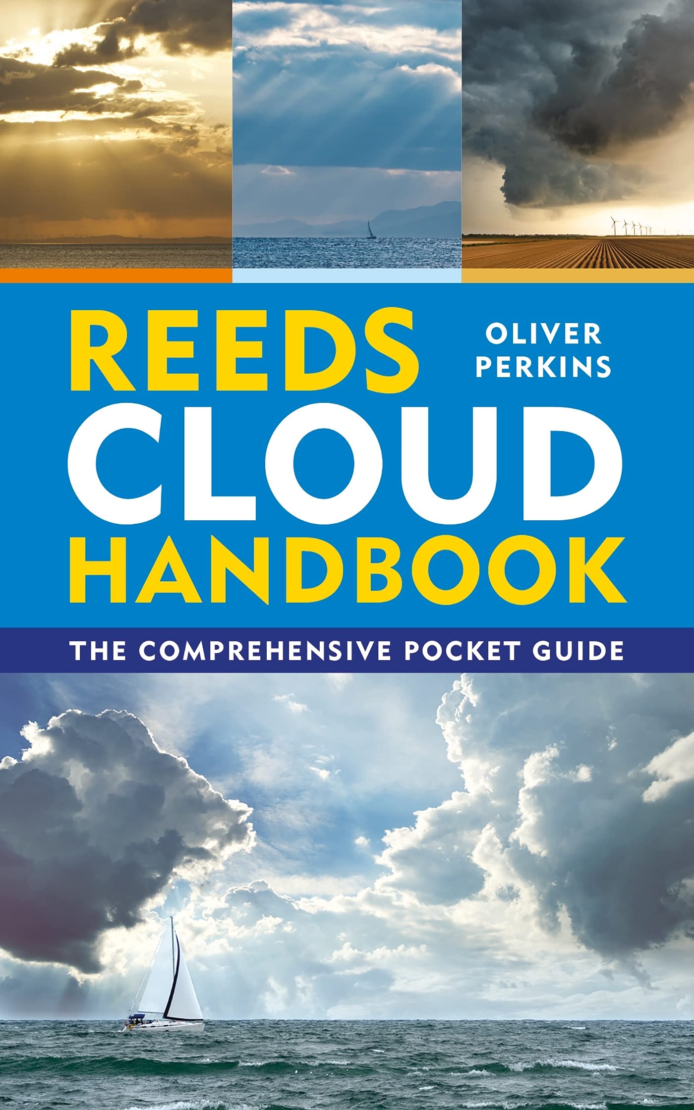 Reeds Cloud Handbook by Perkins, Oliver