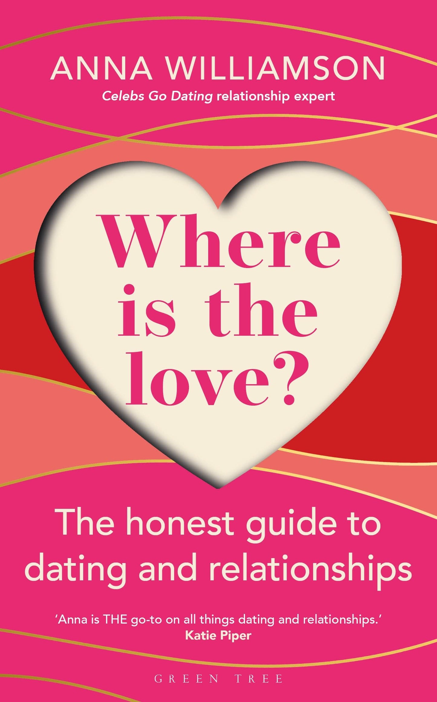 Where is the Love?: The Honest Guide to Dating & Relationships by Williamson, Anna