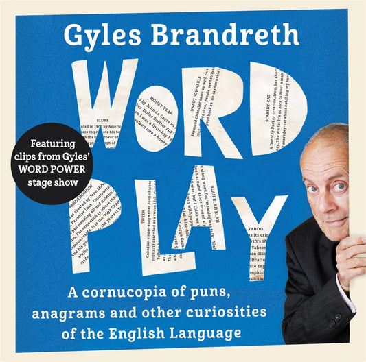 Word Play (2 x cd) by Gyles Brandreth