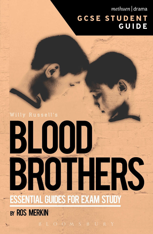 Blood Brothers (GCSE Student Guides) by Merkin QC, Professor Rob