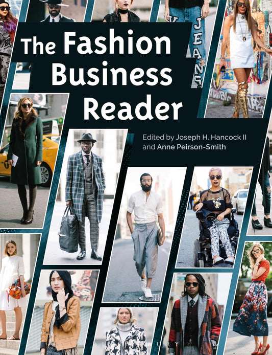 Fashion Business Reader by ed. Hancock & Peirson-Smith