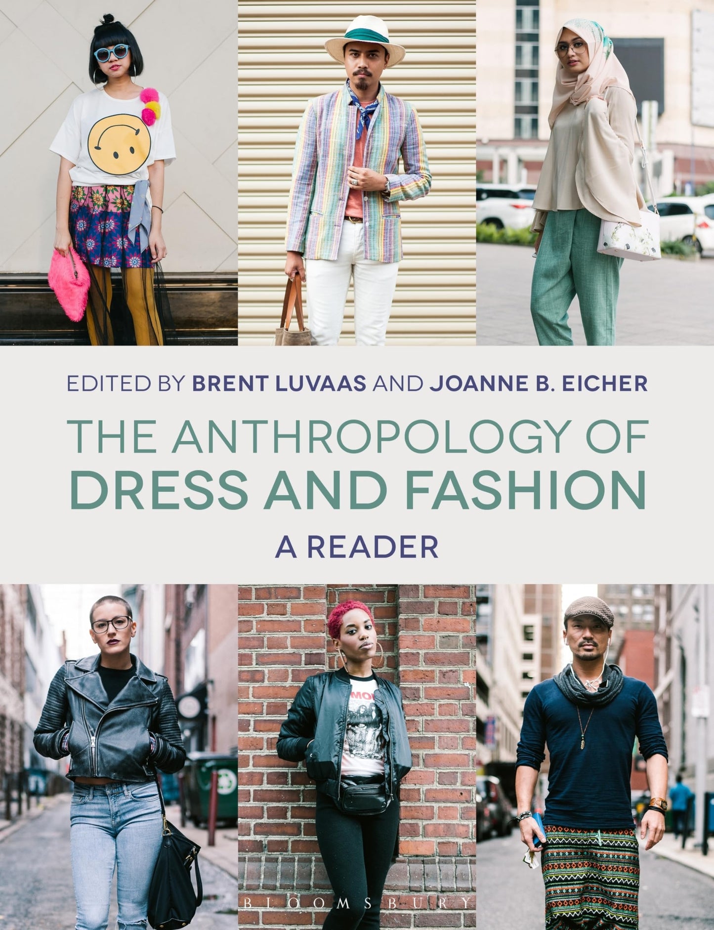 The Anthropology of Dress & Fashion: A Reader by ed. Luvaas & Eicher