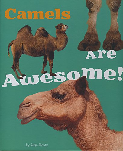 Awesome Asian Animals: Camels Are Awesome by Allan Morey