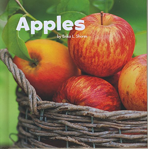 Celebrate Autumn: Apples by Erika L.Shores