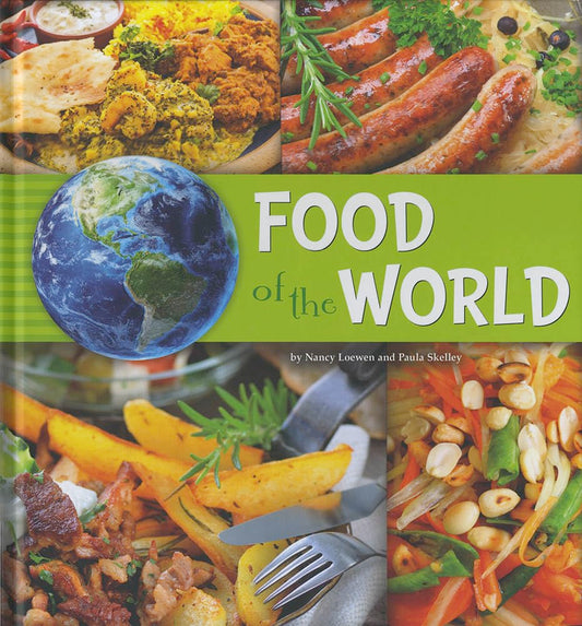 Go Go Global: Food Of The World by -