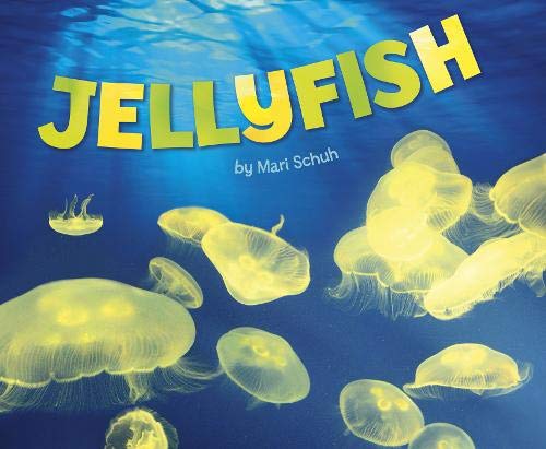 Sea Life: Jellyfish by Mari Schuh