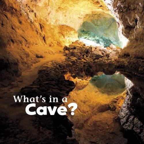 Whats In There: Whats In A Cave? by Martha E.H.Rustad