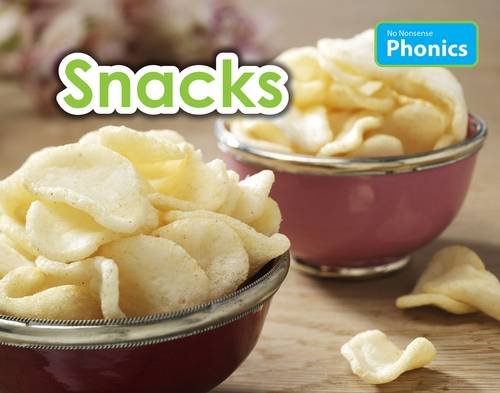 No Nonsense Phonics: Snacks by Elizabeth Nonweiler