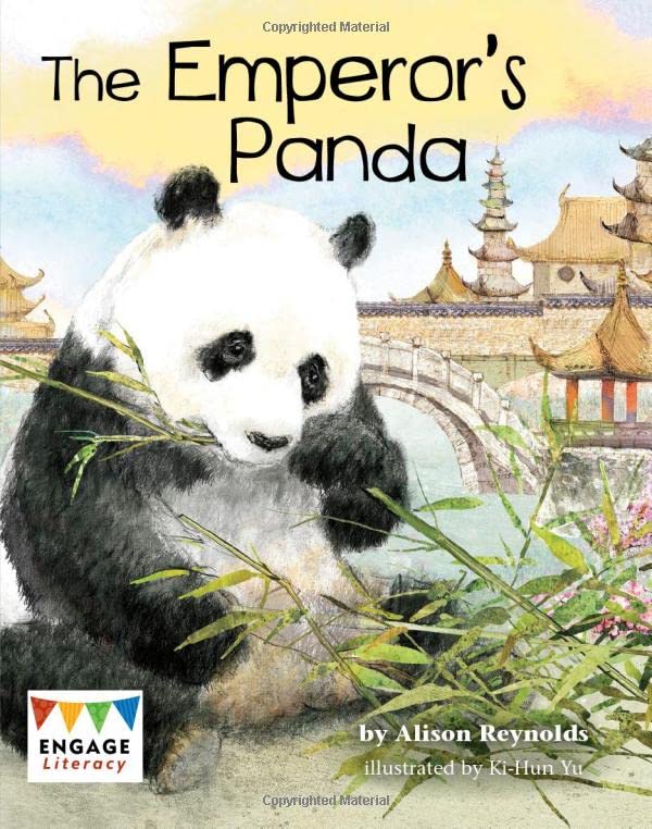 Emperor's Panda - Engage Literacy by Alison Reynolds