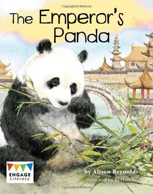 Emperor's Panda - Engage Literacy by Alison Reynolds