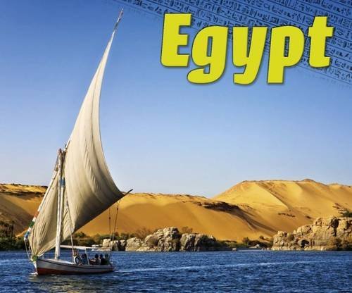 Countries: Egypt by Christine Juarez