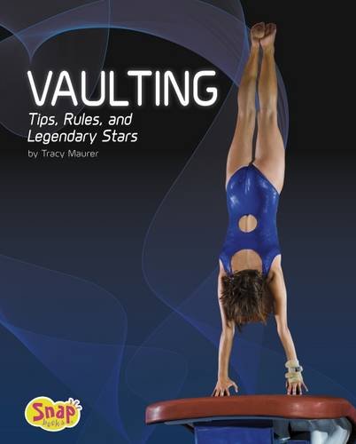 Gymnastics: Vaulting by Tracy Nelson Maurer