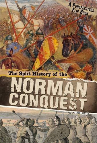 Split History Of The Norman Conquest by Nick Hunter