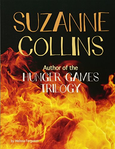 Suzanne Collins Author of the Hunger Games Trilogy - Famous Female Authors by Melissa Ferguson