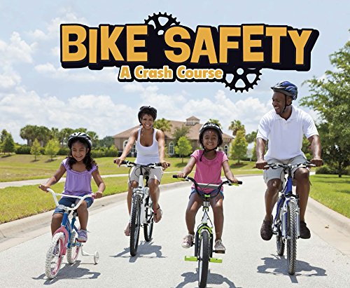 Spokes: Bike Safety by Lisa J.Amstutz