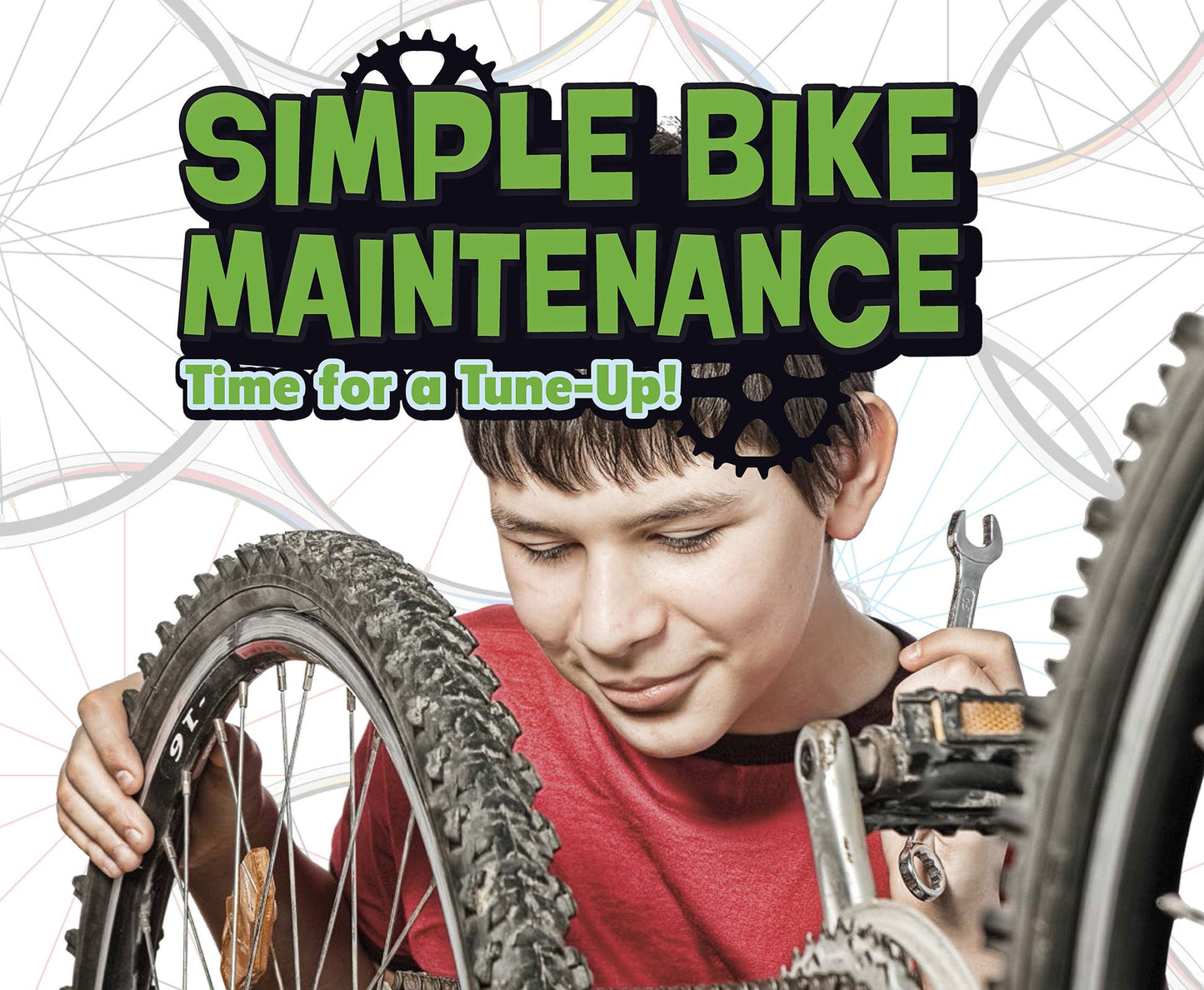 Spokes: Simple Bike Maintenance by Lisa J.Amstutz