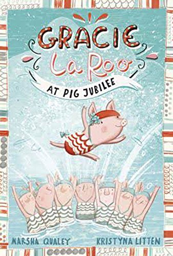 Gracie Laroo At Pig Jubilee by Qualey, Marsha