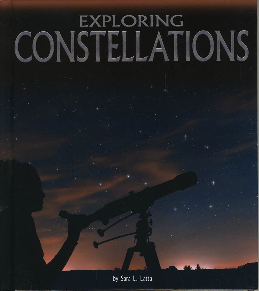 Discover The Night Sky: Exploring Constellations by -