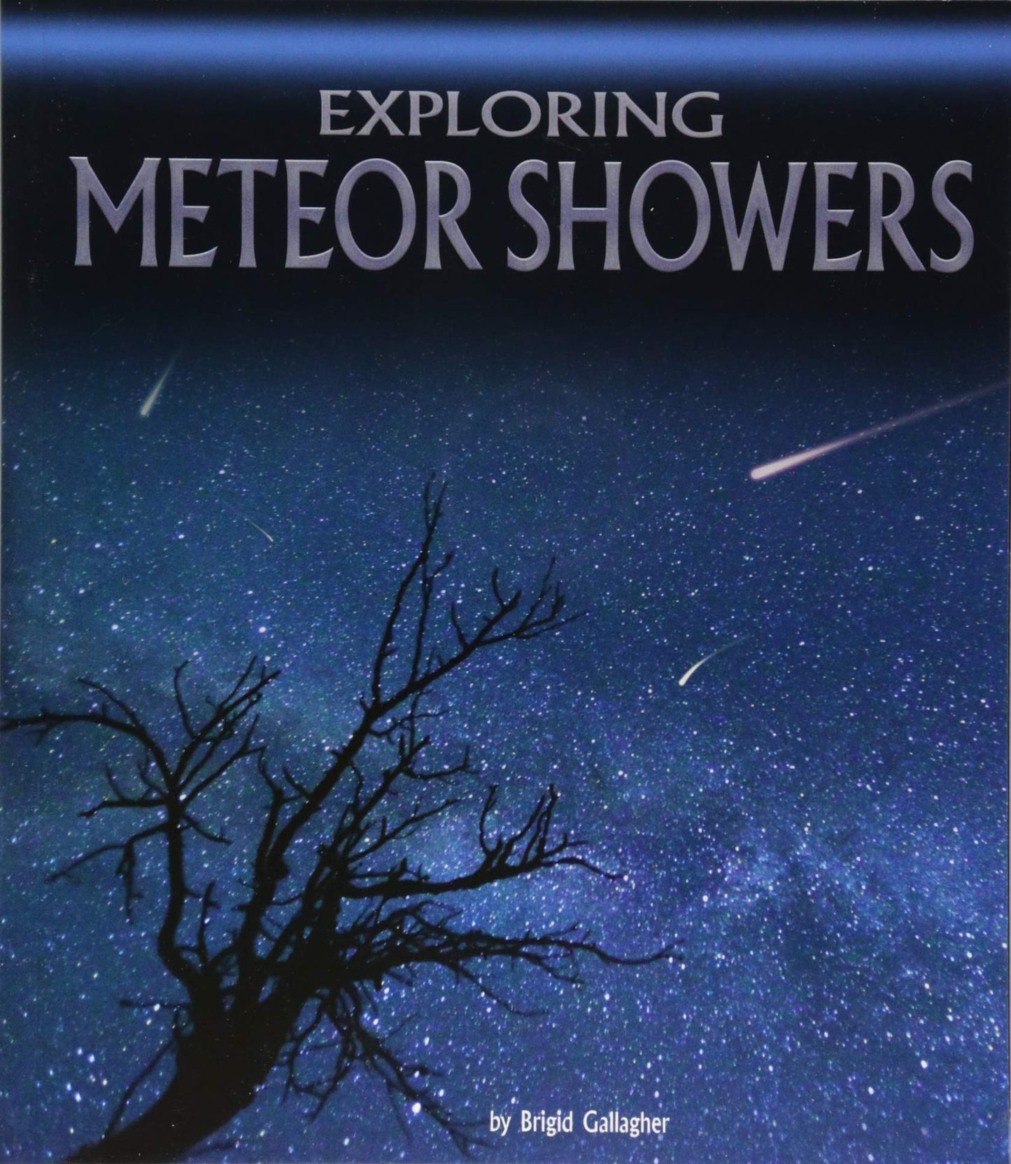 Discover The Night Sky: Exploring Meteor Showers by -