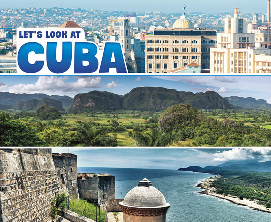 Let's Look At Cuba by -