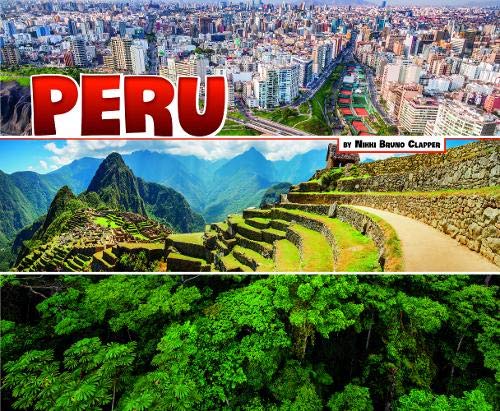 Lets Look at Peru - Lets Look at Countries by Nikki Bruno Clapper