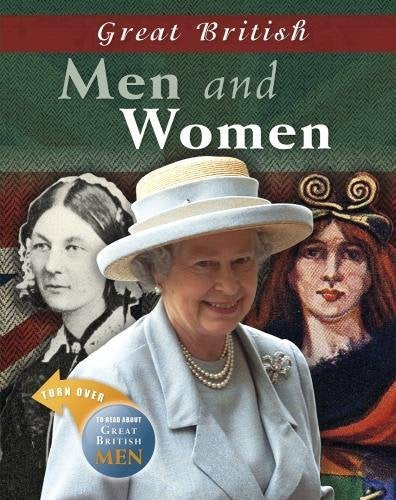 Great British Men and Women by Claire Throp