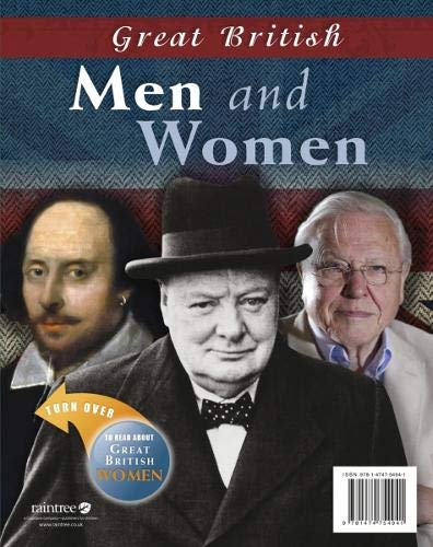 Great British Men and Women by Claire Throp