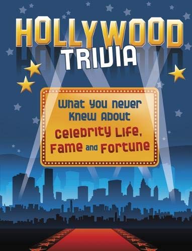 Hollywood Trivia by Elzabeth Weitzman