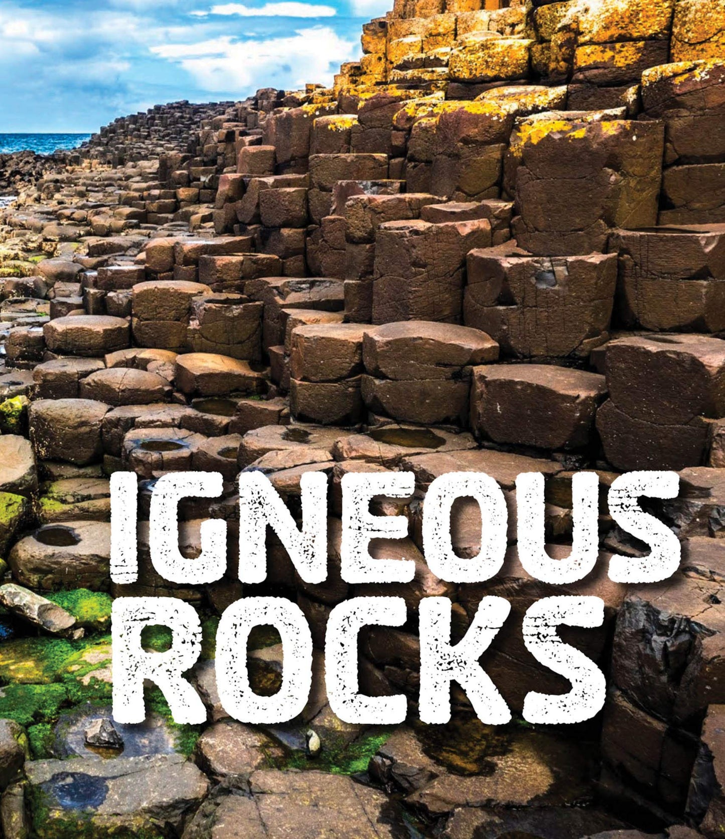 Rocks: Igneous Rocks by Ava Sawyer