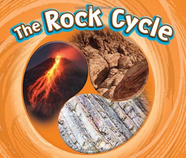 Cycles of Nature: The Rock Cycle by Catherine Ipcizade