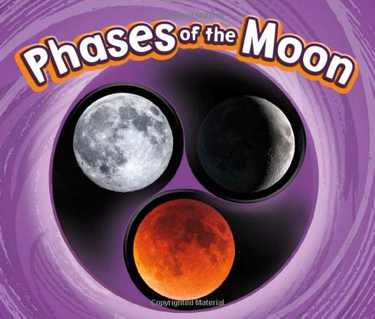 Cycles of Nature: Phases of the Moon by Catherine Ipcizade