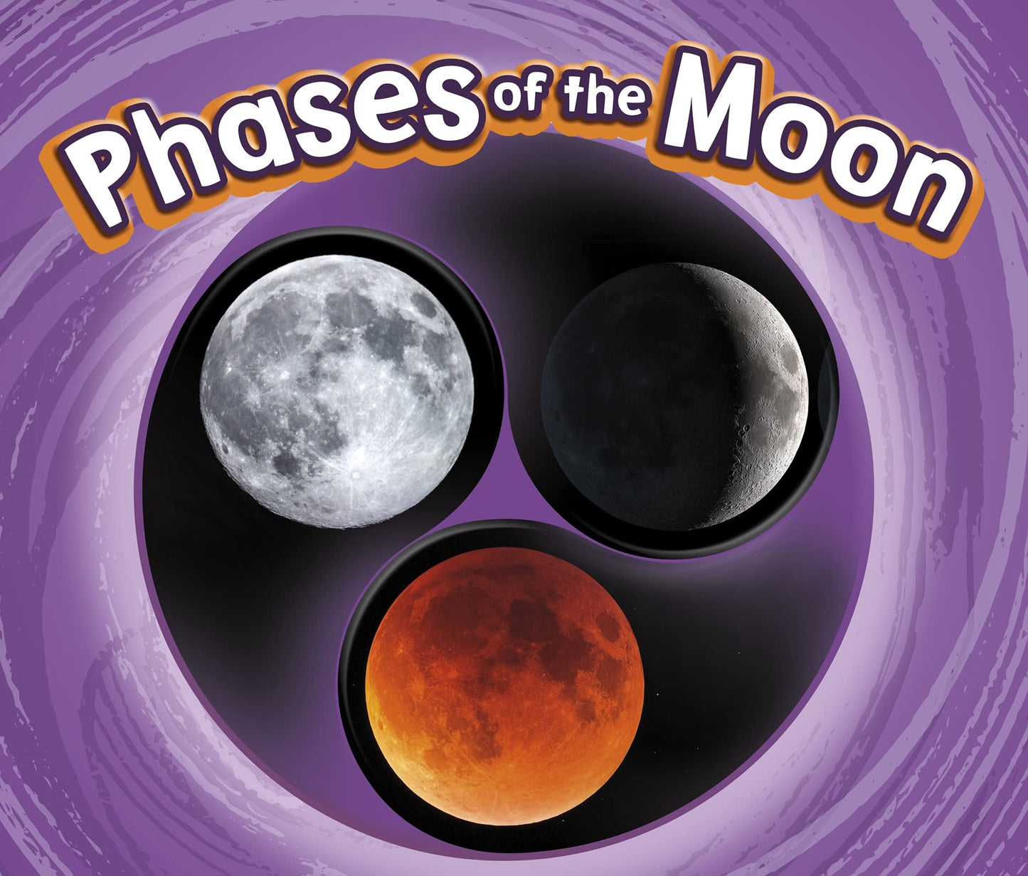 Phases of the Moon - Cycles of Nature by Catherine Ipcizade