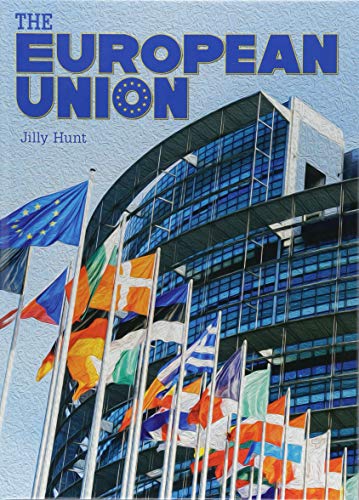 European Union by Jilly Hunt